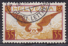 Schweiz Mi. Nr. 233 x oo