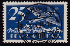Schweiz Mi. Nr. 180 x oo