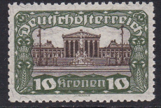 Österreich Mi.-Nr. 290 B **