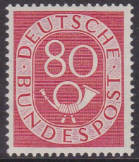Bund Mi.-Nr. 137 ** gepr. BPP