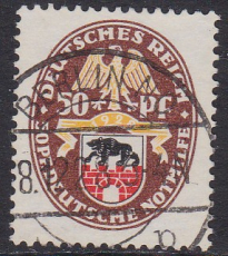 Deutsches Reich Mi.-Nr. 429 oo