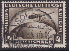 Deutsches Reich Mi.-Nr. 424 oo