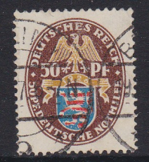 Deutsches Reich Mi.-Nr. 401 oo gepr. BPP