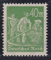 Deutsches Reich Mi.-Nr. 244 c ** Fotoattest