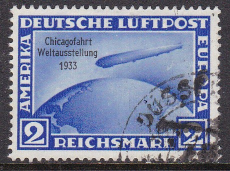 Deutsches Reich Mi.-Nr. 497 oo