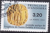 frz. Andorra Mi.-Nr. 420 oo