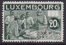 Luxemburg Mi.-Nr. 280 oo
