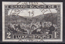 Luxemburg Mi.-Nr. 282 oo
