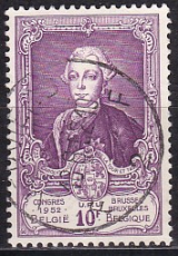 Belgien Mi.-Nr. 938 oo