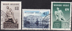 Belgien Mi.-Nr. 906/08 oo