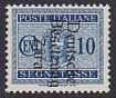 Deutsche Besetzung Zara Porto Mi.-Nr. 2 **