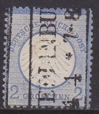 Deutsches Reich Mi.-Nr. 5 oo