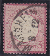 Deutsches Reich Mi.-Nr. 25 oo