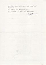 Deutsches Reich Mi.-Nr. 27 b oo Fotobefund