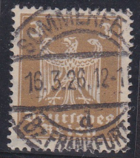 Deutsches Reich Mi.-Nr. 355 Y oo gepr. BPP