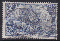 Deutsches Reich Mi.-Nr. 64 I oo