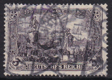 Deutsches Reich Mi.-Nr. 96 A I a oo gepr. BPP