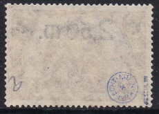 Deutsches Reich Mi.-Nr. 118 a oo gepr. BPP