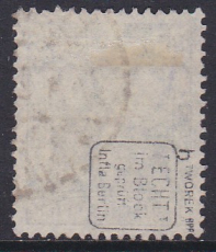Deutsches Reich Mi.-Nr. 149 b II oo gepr. INFLA