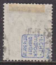 Deutsches Reich Mi.-Nr. 159 b oo gepr. BPP