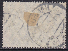 Deutsches Reich Mi.-Nr. 176 b oo gepr. INFLA