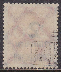 Deutsches Reich Mi.-Nr. 309 A P b oo gepr. INFLA