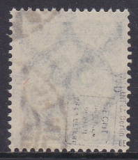 Deutsches Reich Mi.-Nr. 321 A W b oo gepr. INFLA