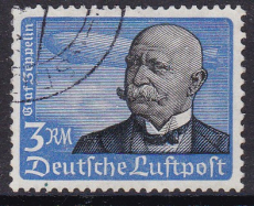 Deutsches Reich Mi.-Nr. 539 x oo