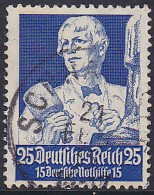 Deutsches Reich Mi.-Nr. 563 oo