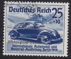 Deutsches Reich Mi.-Nr. 697 oo
