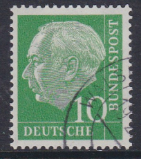 Bund Mi.-Nr. 183 y oo