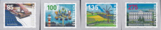 Österreich Dispensermarken Mi.-Nr. 53/56 **
