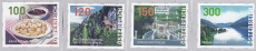 Österreich Dispensermarken Mi.-Nr. 70/73 **