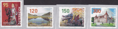 Österreich Dispensermarken Mi.-Nr. 74/77 **