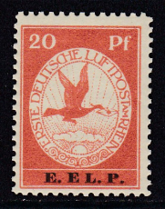 Deutsches Reich Mi.-Nr. VI ** Fotoattest