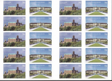Bund Mi.-Nr. Folienblatt 67 **
