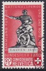 Schweiz Mi. Nr. 366 a oo