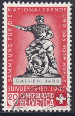 Schweiz Mi. Nr. 366 a oo