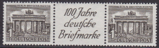 Berlin Mi.-Nr. W 4 **