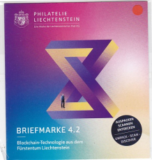 Liechtenstein Jahrgang 2023 oo