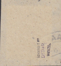 Bizone Mi.-Nr. 62 II oo gepr. BPP