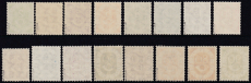 Bund Mi.-Nr. 123/38 ** gepr. BPP