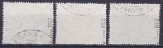 Berlin Mi.-Nr. 61/63 oo gepr. BPP