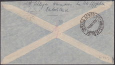 Deutsches Reich Zeppelinbeleg gepr. BPP