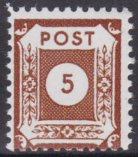 SBZ Mi.-Nr. 42 D I ** gepr. BPP