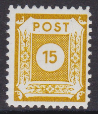 SBZ Mi.-Nr. 47 D I ** gepr. BPP