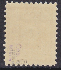 SBZ Mi.-Nr. 47 D I ** gepr. BPP