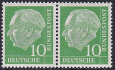 Bund Mi.-Nr. 183 ** Paar