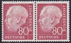Bund Mi.-Nr. 192 ** Paar