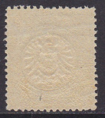 Deutsches Reich Mi.-Nr. 23 a **
